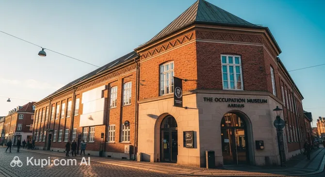 The Occupation Museum