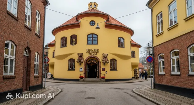 Teddy Bear Art Museum