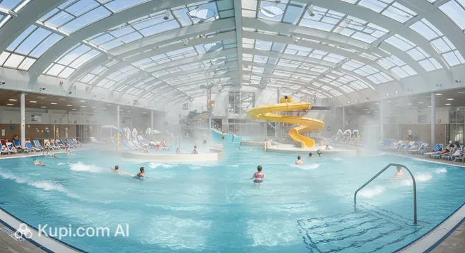 Valby Water Culture House