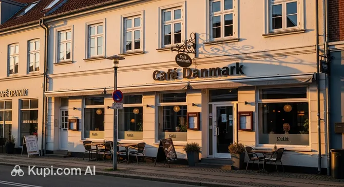 Café Danmark