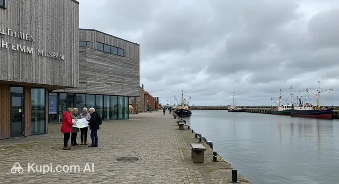 Fisheries and Maritime Museum