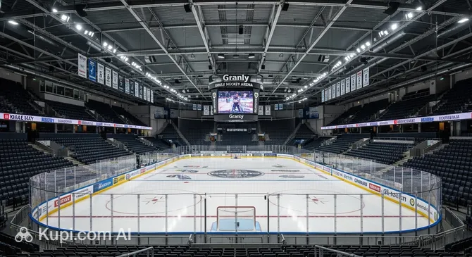 Granly Hockey Arena