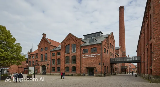 The Danish Industrial Museum