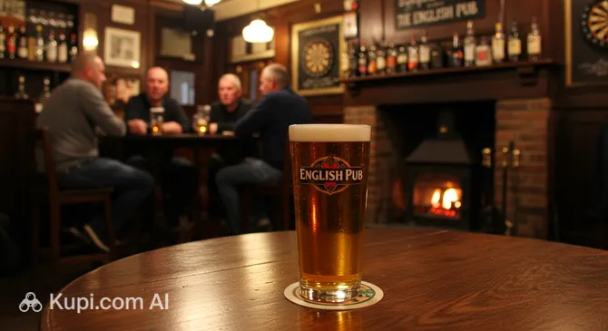 The English Pub