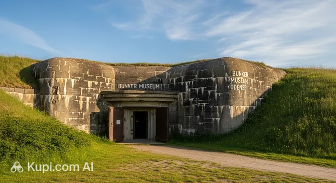 Bunker Museum Odense