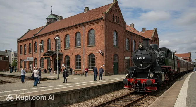 Danish Railway Museum