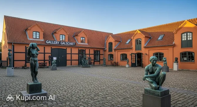 Gallery Galschiøt