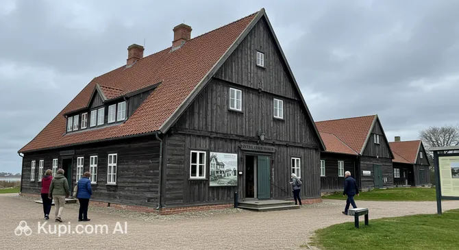 Dybbøl Banke History Centre