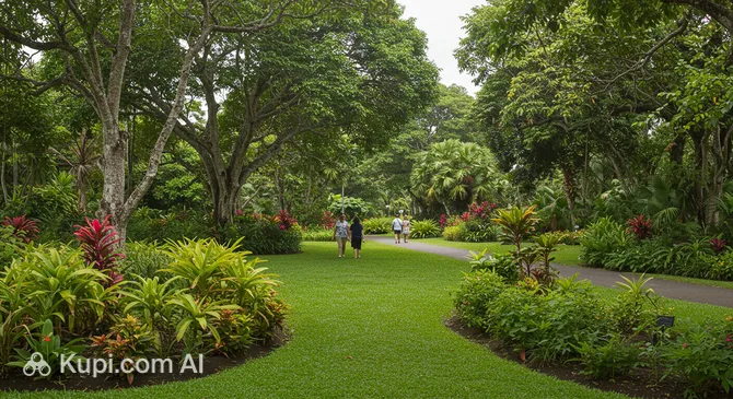 Dominica Botanical Gardens