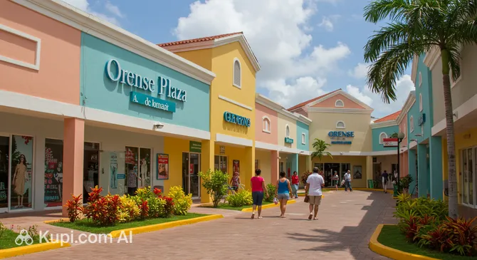 Orense Plaza