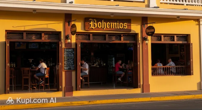 Bohemios
