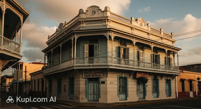 General Gregorio Luperón House Museum