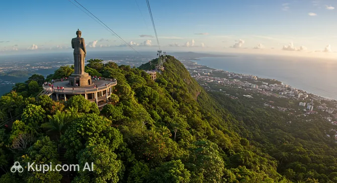 Isabel de Torres National Park