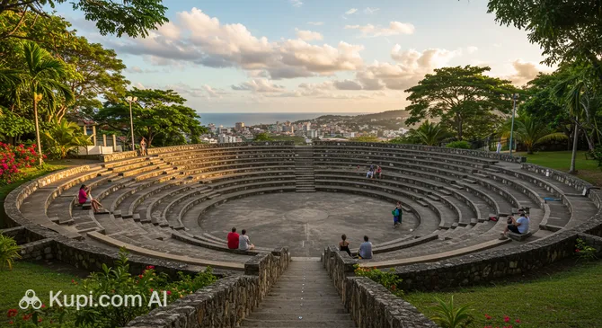 Puerto Plata Amphitheater