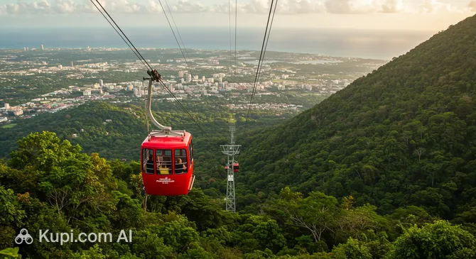 Puerto Plata Cable Car