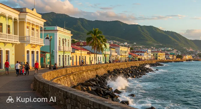 Puerto Plata Malecón