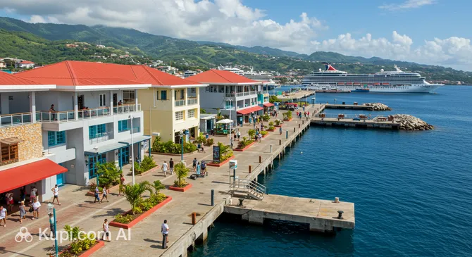 Taíno Bay Cruise Port