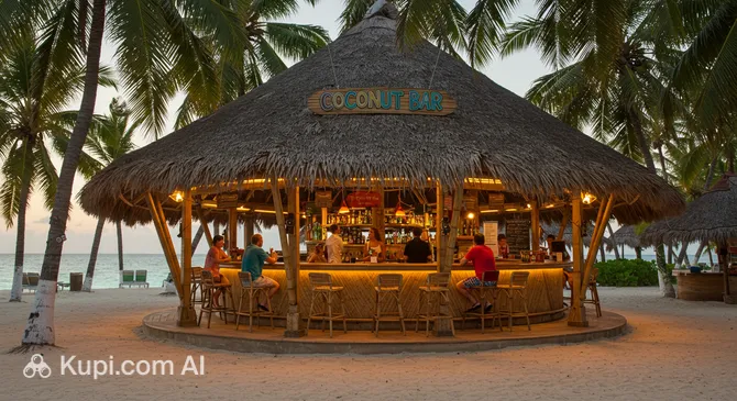 Coconut Bar