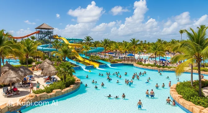 El Dorado Water Park