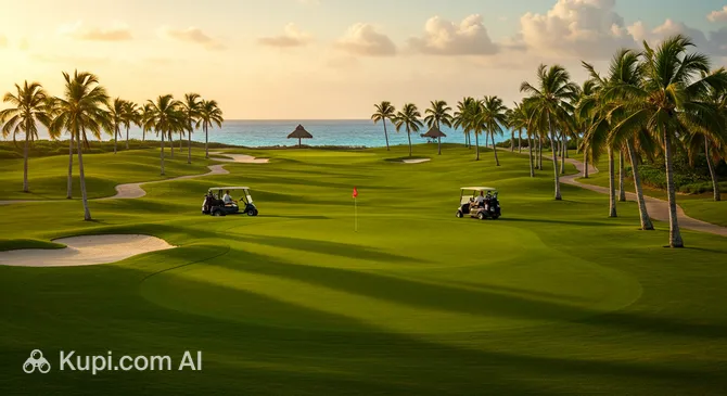 La Cana Golf Club