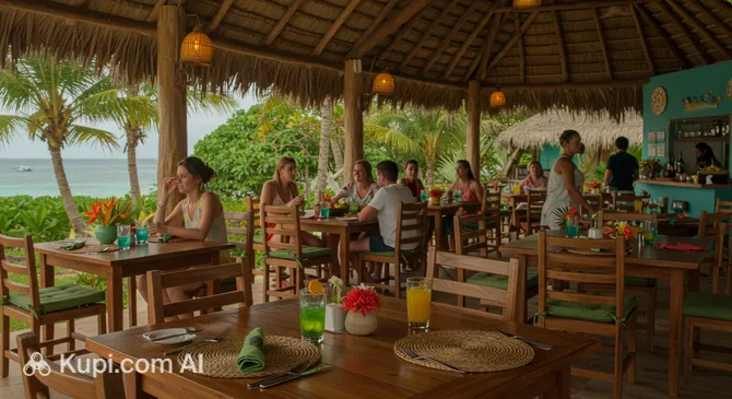 Santa Bahía Kitchen & Bar