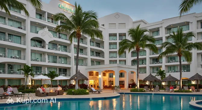 Oasis de Chesterfield Plaza