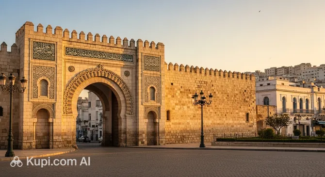 Bab Azoun Gate