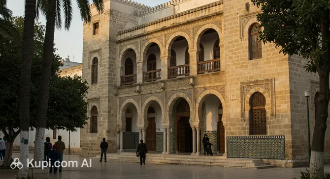 Bardo National Museum of Prehistory and Ethnography