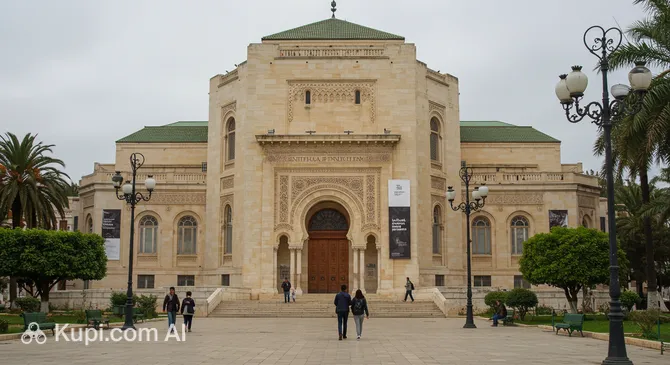 Museum of Fine Arts of Algiers