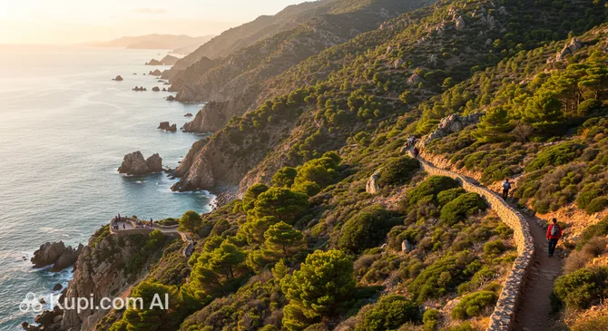 Gouraya National Park