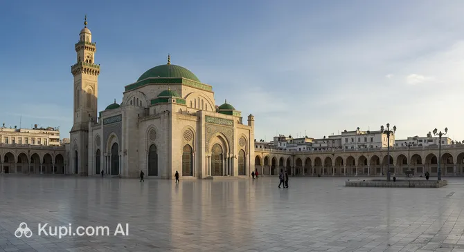 Emir Abdelkader Mosque