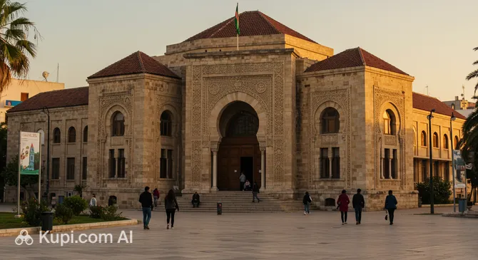 Ahmed Zabana National Museum