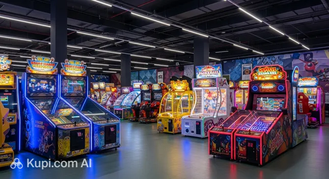 Dream Games Parkmall