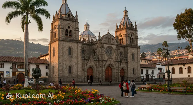 Cathedral of Ambato