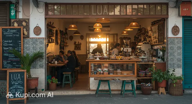 LUA Bakery & Coffee