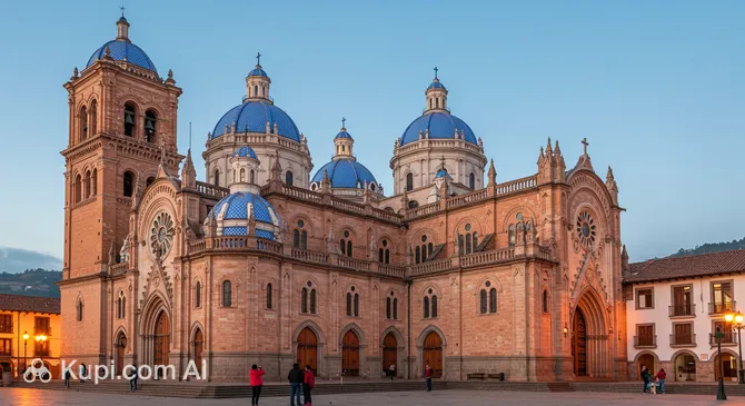 Cathedral of the Immaculate Conception (New Cathedral of Cuenca)