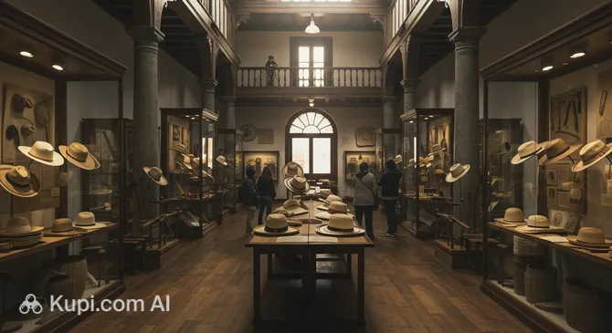 Homero Ortega Panama Hat Museum