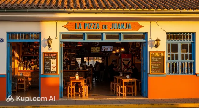 La Pizza de Juanja