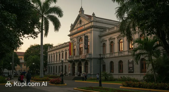 Guayaquil Municipal Museum
