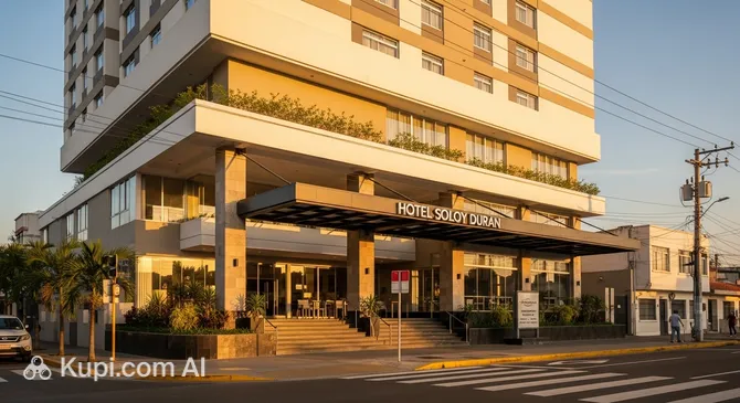 Hotel Soloy Duran