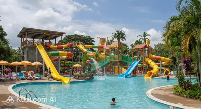 Puerto Lisa Water Park