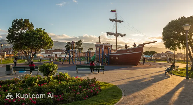 Ignacio Flores Nautical Park