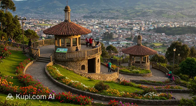 Colinas del Pucará Park