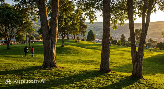 Daniel Alvarez Burneo Recreational Park