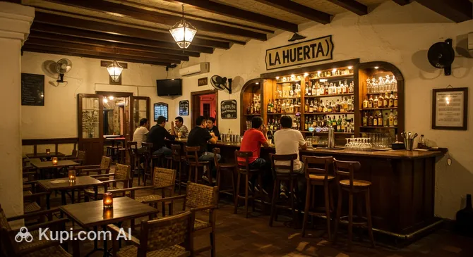 La Huerta (White House)