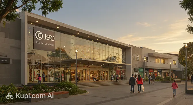 Multiplaza La Pradera