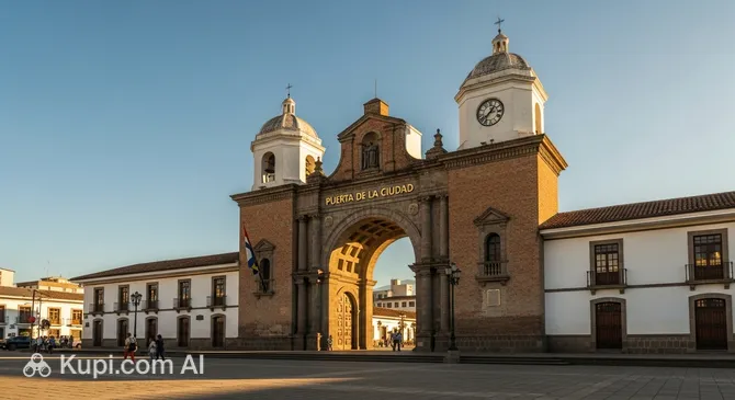 Puerta de la Ciudad Museum