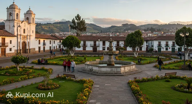 Santo Domingo Square