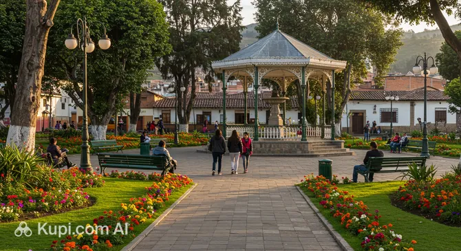 Simón Bolívar Park