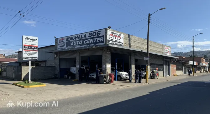 Machala SOS Auto Center